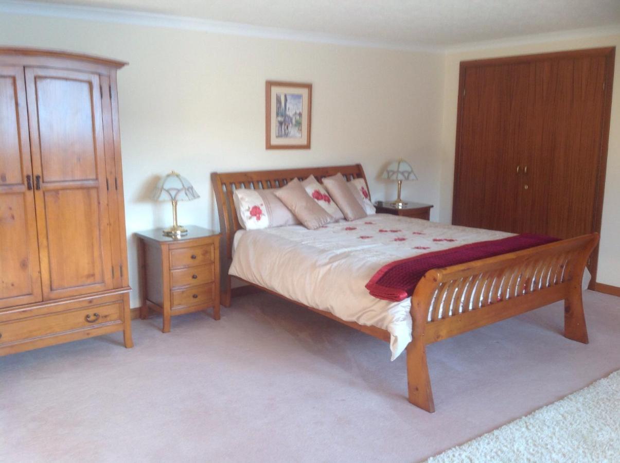 فورت ويليام Ronaldsvoe Bed And Breakfast المظهر الخارجي الصورة