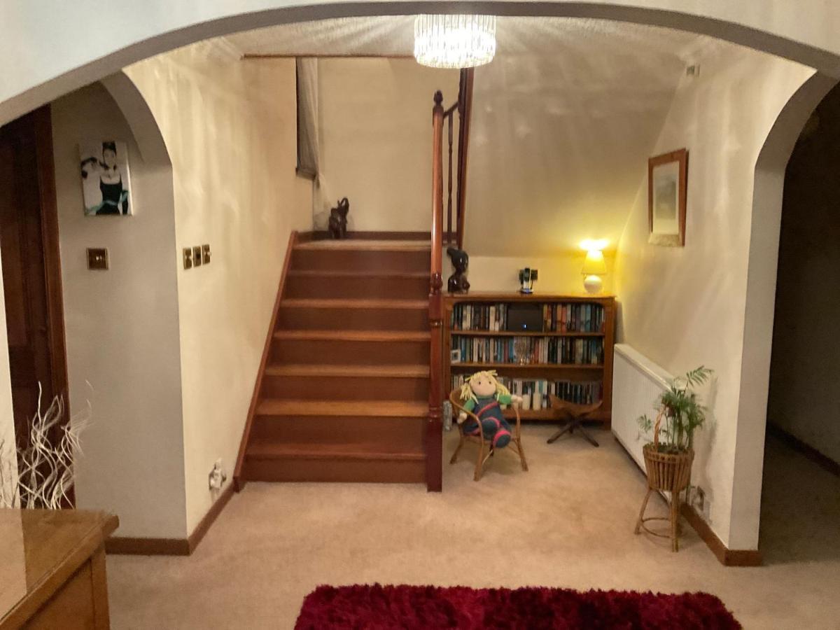 فورت ويليام Ronaldsvoe Bed And Breakfast المظهر الخارجي الصورة
