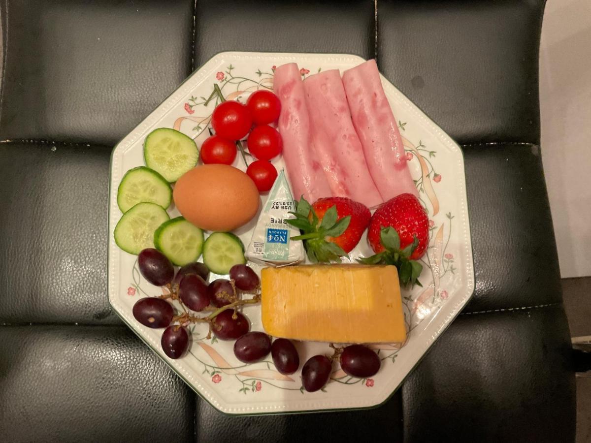 فورت ويليام Ronaldsvoe Bed And Breakfast المظهر الخارجي الصورة