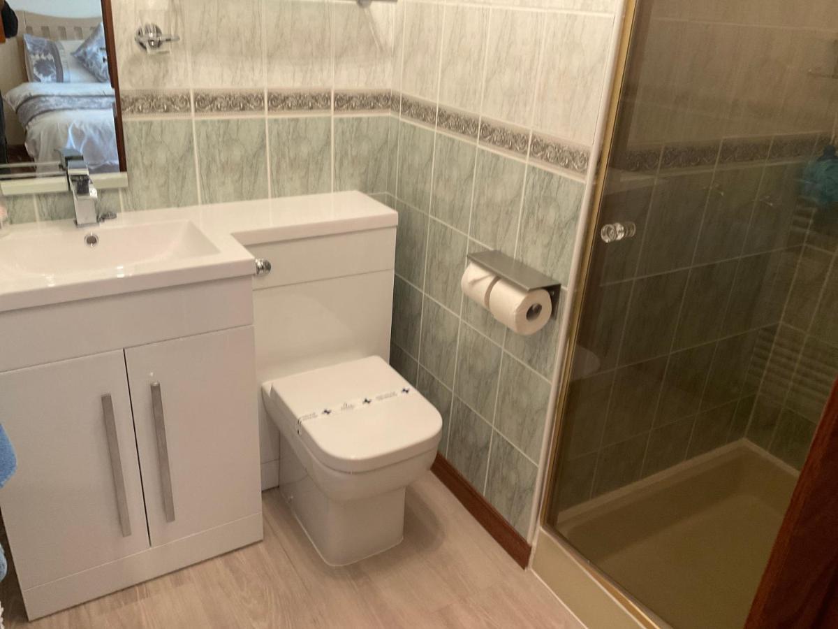 فورت ويليام Ronaldsvoe Bed And Breakfast المظهر الخارجي الصورة