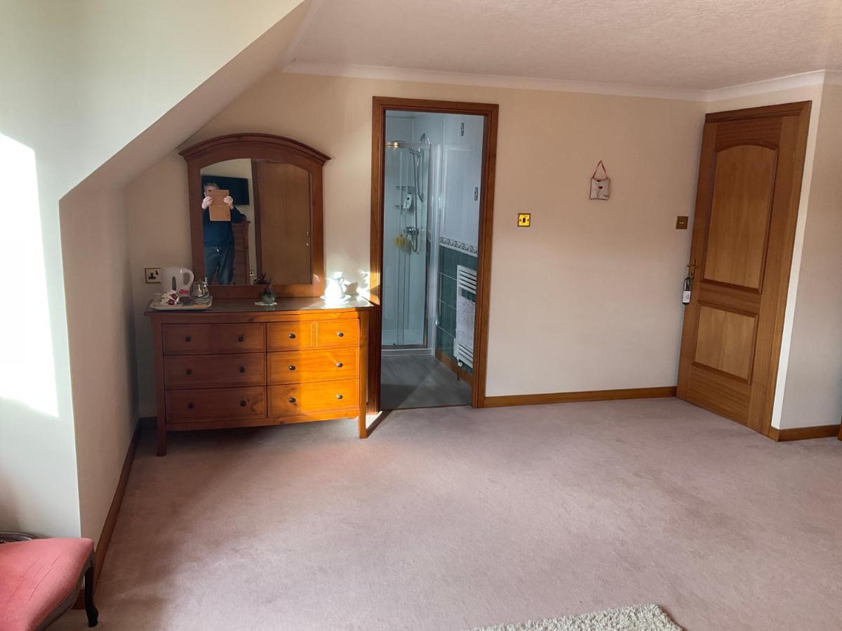 فورت ويليام Ronaldsvoe Bed And Breakfast المظهر الخارجي الصورة
