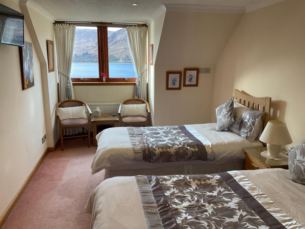 فورت ويليام Ronaldsvoe Bed And Breakfast المظهر الخارجي الصورة